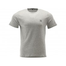 Футболка серії BASIC сіра YATO, розм. XL/ вис- 76 см х 58 см, 95%- бавовна, 5%- віскоза [40]