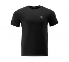 Футболка серії TALL чорна YATO, розм. 2XL/ 82х 61 см, 95%- бавовна, 5%- еластан [40]