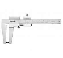 Штангенциркуль для гальмівних дисків YATO 160 мм