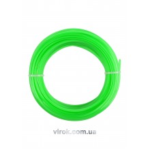 Жилка для тримера 5-кутна FLO 2 мм x 15 м