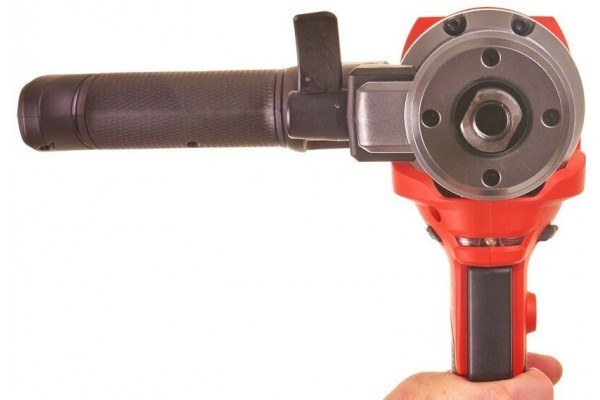 Міксер будівельний акумуляторний Milwaukee FPM-0X M18 (4933459719) без АКБ та ЗП Міксер будівельний акумуляторний Milwaukee FPM-0X M18 (4933459719) без АКБ та ЗП