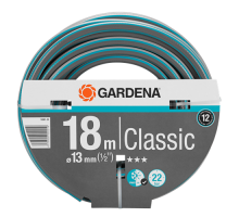 Шланг садовий Gardena Classic 18 м, 13 мм(18001-20.000.00)