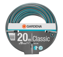 Шланг садовий Gardena Gardena Classic 20 м, 19 мм(18022-20.000.00)