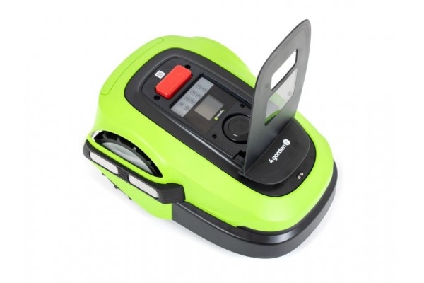 Газонокосарка-робот 4garden AR900 Газонокосарка-робот 4garden AR900