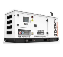 Генератор дизельний GENERGY GDS50T 37 кВт (240067090)