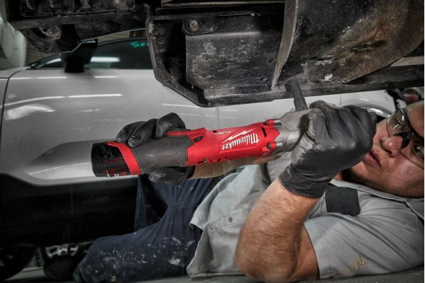 Гайкокрут кутовий Milwaukee M12 FRAIWF12-0 (4933471699) без АКБ та ЗП