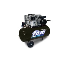 Компресор поршневий FIAC AB 100/360 MC BLK-PP 220V 10 бар, ресивер 100 л, продуктивність 19,8 м3/годину S/N ITR2023262, ITR20232