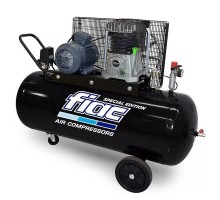 Компресор поршневий FIAC AB 200/360 MC BLK-PP 220V 10 бар, ресивер 200 л, продуктивність 19,8 м3/годину S/N ITR1997185, ITR19971