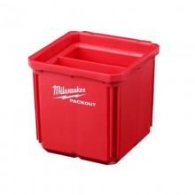 Контейнер 10 x 10 см для контейнера Milwaukee Packout (набор из 2 шт.)