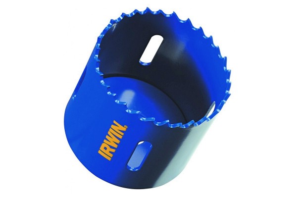 Коронка по металу IRWIN біметалева IR BI-METAL HOLESAW 16MM