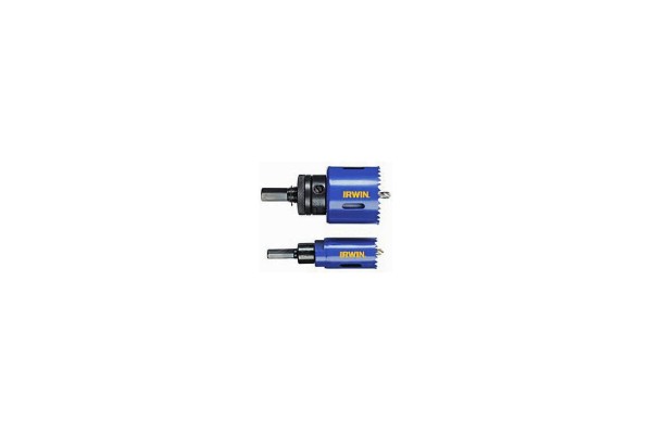 Коронка по металу IRWIN біметалева IR BI-METAL HOLESAW 16MM