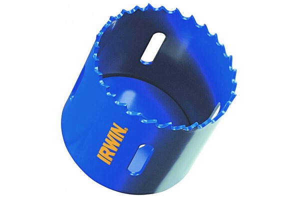 Коронка по металу IRWIN біметалева IR BI-METAL HOLESAW 21MM