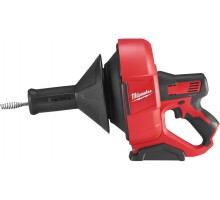 Акумуляторна прочищувальна машина Milwaukee M12 BDC8-0C (4933451632)