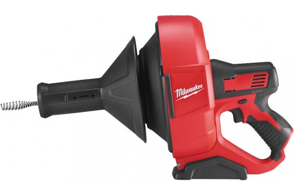 Акумуляторна прочищувальна машина Milwaukee M12 BDC8-0C (4933451632)