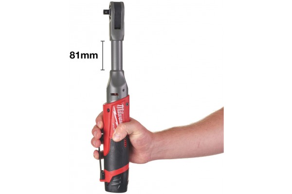 Гайковерт кутовий акумуляторний Milwaukee M12 FIR38LR-0, 75Нм без АКБ и ЗУ (4933471500) Гайковерт кутовий акумуляторний Milwaukee M12 FIR38LR-0, 75Нм без АКБ и ЗУ (4933471500)