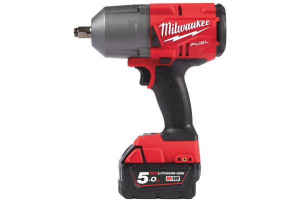 Гайкокрут акумуляторний Milwaukee M18 FHIWF12-502X (4933459696)