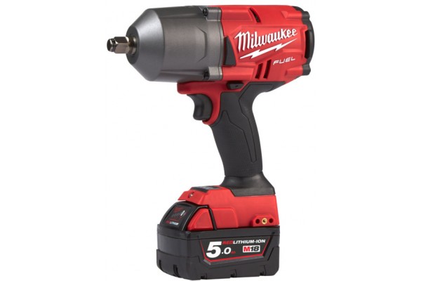 Гайкокрут акумуляторний Milwaukee M18 FHIWF12-502X (4933459696)