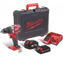 Акумуляторна ударна дриль-шурупокрут Milwaukee M18 CBLPD-422C (4933472116)