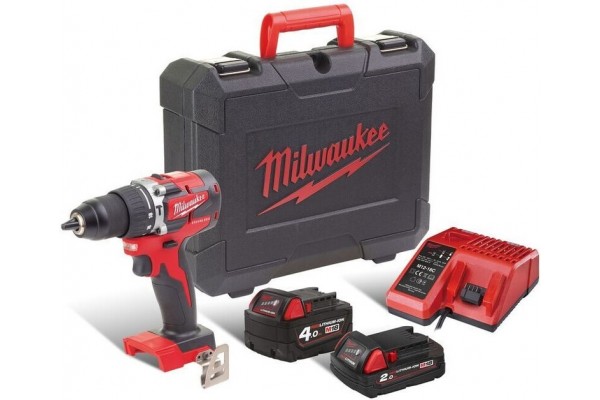 Акумуляторна ударна дриль-шурупокрут Milwaukee M18 CBLPD-422C (4933472116)