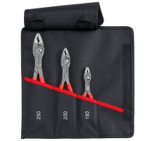 Набір інструментів KNIPEX у сумці-розгортці,00 19 61 V01