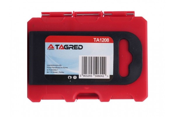 Набір ударних біт TAGRED TA1208 Набір ударних біт TAGRED TA1208