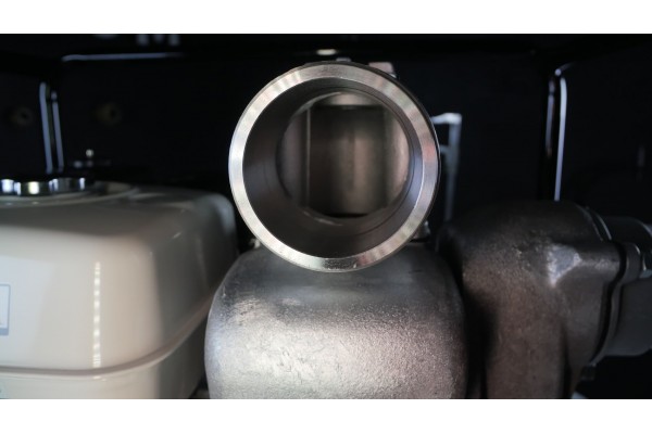 Мотопомпа для брудної води Daishin SWT-80HX Мотопомпа для брудної води Daishin SWT-80HX