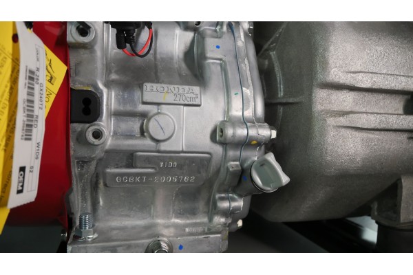 Мотопомпа для брудної води Daishin SWT-80HX Мотопомпа для брудної води Daishin SWT-80HX