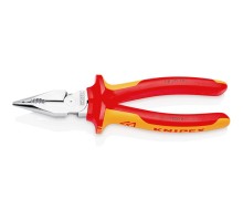 Пасатижі подовжені KNIPEX, 08 26 185, діелектричні