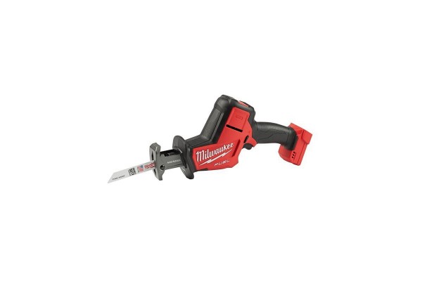 Пила шабельна акумуляторна MILWAUKEE, M18 FHZ-0X (+ полотно, HD кейс) Пила шабельна акумуляторна MILWAUKEE, M18 FHZ-0X (+ полотно, HD кейс)