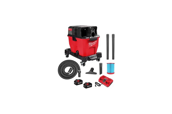 Пилосос Milwaukee M18 F2VC23L-0 18V FUEL для вологого/сухого прибирання