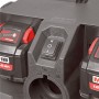 Пилосос Milwaukee M18 F2VC23L-0 18V FUEL для вологого/сухого прибирання