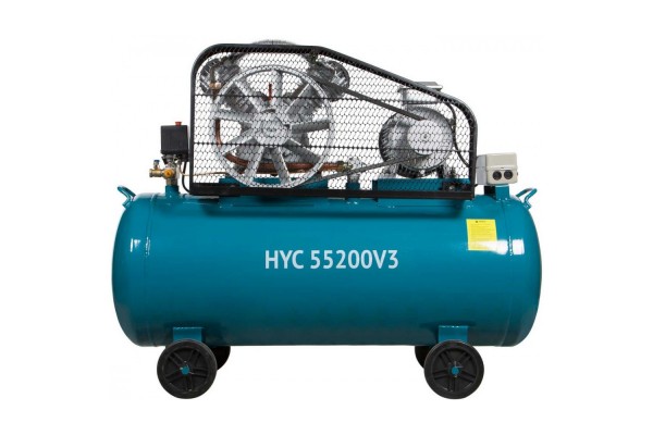 Повітряний компресор HYC 55200V3  Hyundai