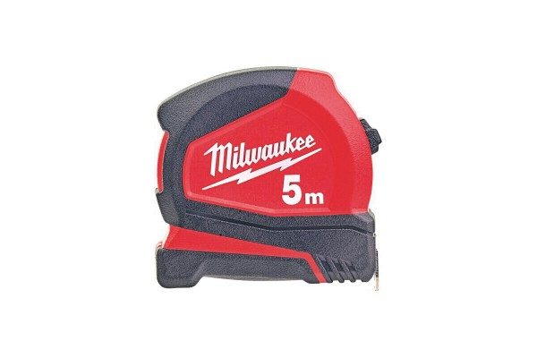 Рулетка Pro Compact MILWAUKEE, 5м, (19мм)