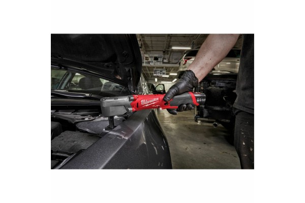 Гайкокрут кутовий Milwaukee M12 FRAIWF12-0 (4933471699) без АКБ та ЗП