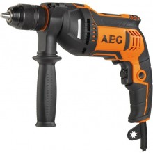 Дриль AEG BE 750 RE