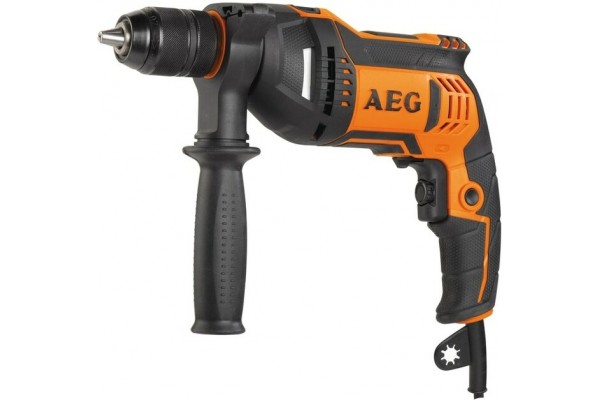 Дриль AEG BE 750 RE