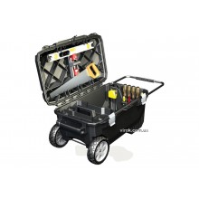 Ящик для інструментів на колесах пластиковий STANLEY "FatMax Promobile Job Chest" 91 х 51.6 х 43 см