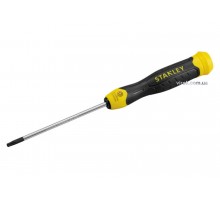 Викрутка TORX STANLEY "CushionGrip" Т10 x 80 мм