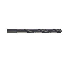 Свердло по металу DIN338 HSS-R MILWAUKEE, Ø17,5х191/130мм