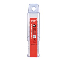 Свердло по металу THUNDERWEB HSS-G MILWAUKEE DIN338, O2,6х57мм, (10шт)