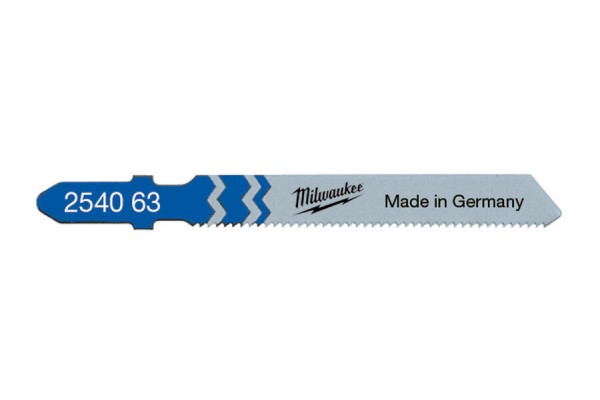 Полотно для лобзика Milwaukee Bi-Metal T101A Sp. 75 мм "5 шт (4932274651) Полотно для лобзика Milwaukee Bi-Metal T101A Sp. 75 мм "5 шт (4932274651)