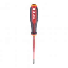 Тригранна викрутка ізольована VDE MILWAUKEE SL 1.2X6.5X150