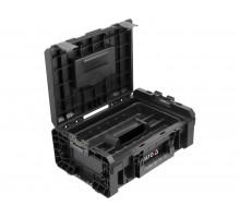 Ящик для інструментів модульний TC12 S12 YATO 450x332x170 мм, пластиковий корпус [1]