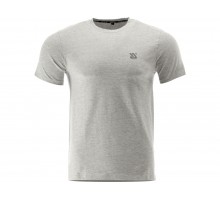 Футболка серії TALL сіра YATO, розм. 3XL/ 86х 65 см, 95%- бавовна, 5%- еластан, 5%- віскоза [40]
