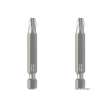 Насадка викруткова USH 1/4" хрестова PH2 x 50 мм 2 шт