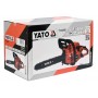 Бензопила ланцюгова YATO 37.2 см³ 1.3 кВт шина- 14" (33 см)