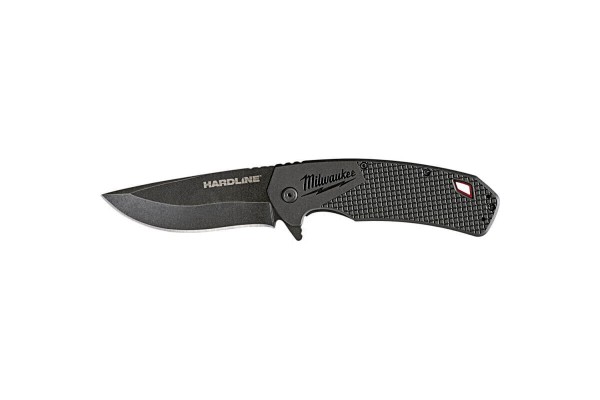 Замикаючий ніж HARDLINE 89mm Milwaukee 4932492453 Замикаючий ніж HARDLINE 89mm Milwaukee 4932492453