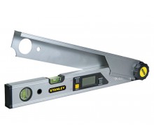 Кутомір цифровий Stanley 400 мм 2 капсули