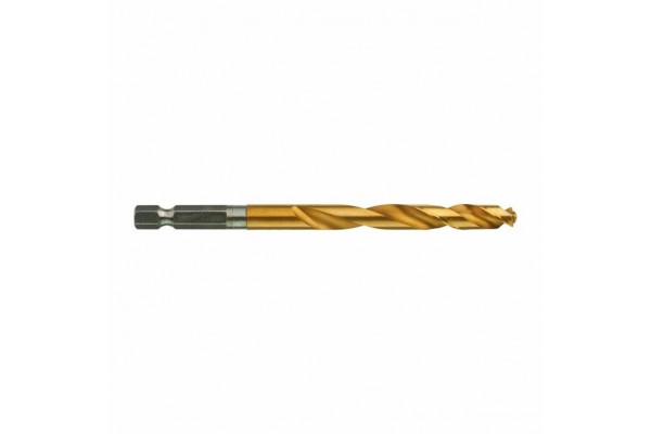 Свердло по металу Milwaukee RedHEX HSS-G TiN 7,5 мм (48894718)