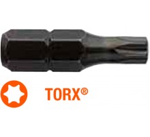 Насадка викруткова INDUSTRY USH Torx T5 x 25 мм 5 шт